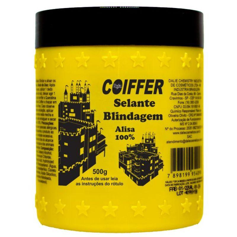 Selante Blindagem Coiffer 500g