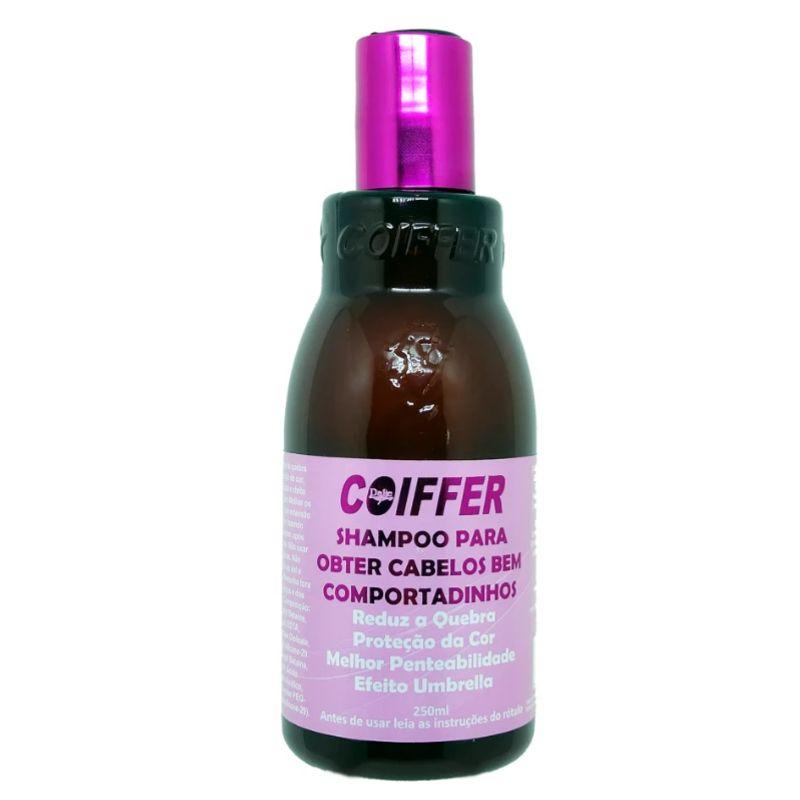 Shampoo Cabelos Bem Comportadinhos Coiffer 250ml