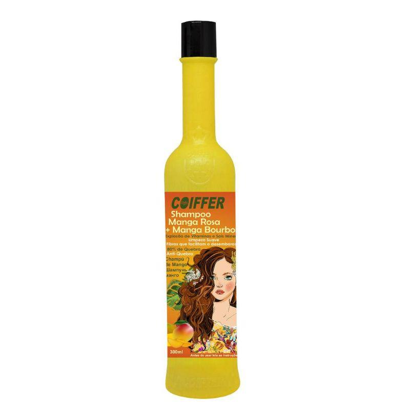 Shampoo Manga Rosa 300ml Coiffer
