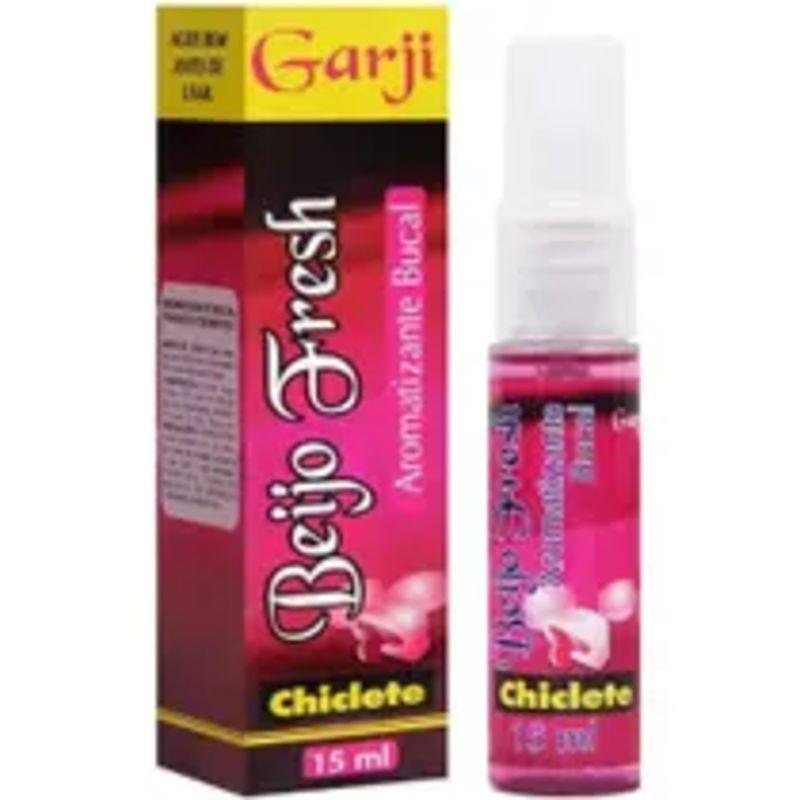 Spray Bucal Beijo Fresh Chiclete 15ml Garji