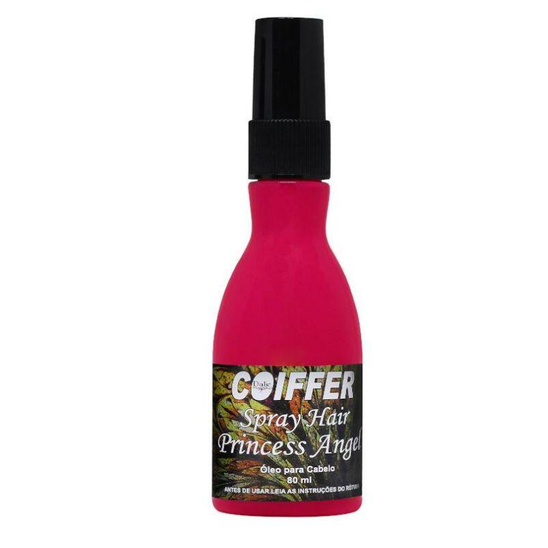 Spray Hair Princess Angel Coiffer 80ml