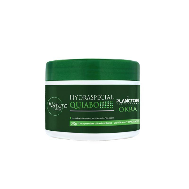 Máscara Hydraspecial Quiabo 300g Plancton Professional