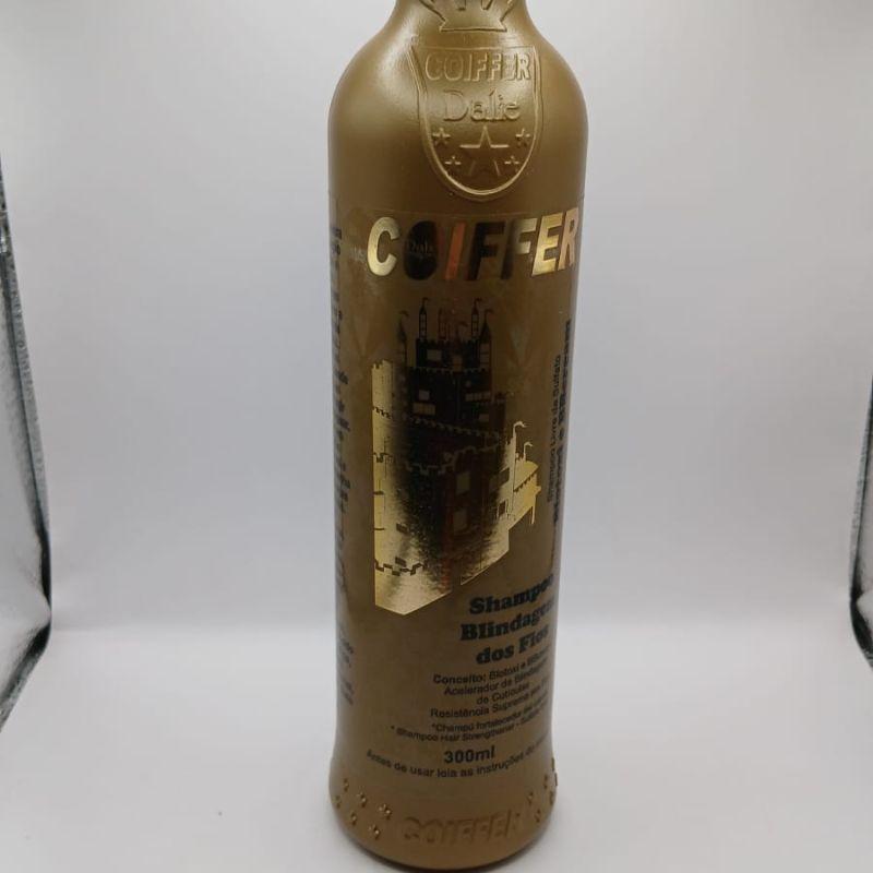 Shampoo Blindagem Blotoxi BBcream Coiffer 300ml