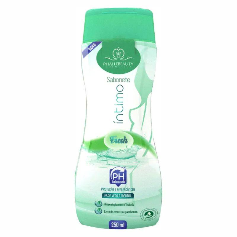 Sabonete Íntimo Fresh 250ml Phállebeauty