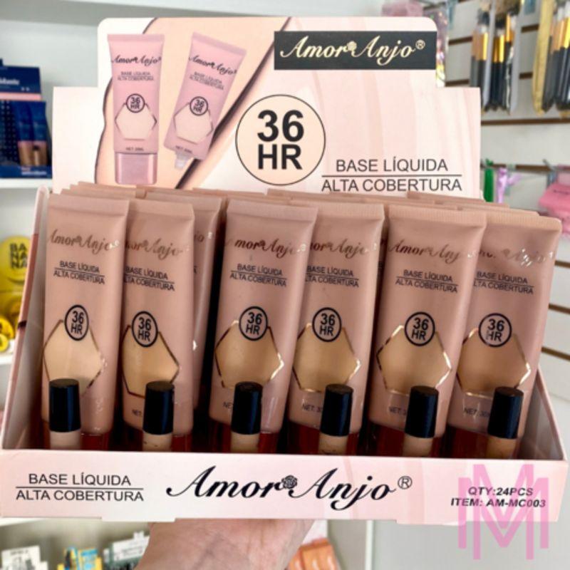 Base Liquida 36H Amor Anjo