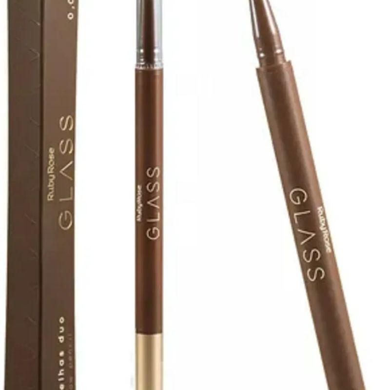 Lapís Glass de Sobrancelha Cor 1 Ruby Rose