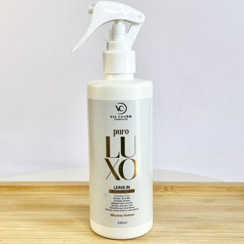 Leave In Dellina 260ml Via Charme