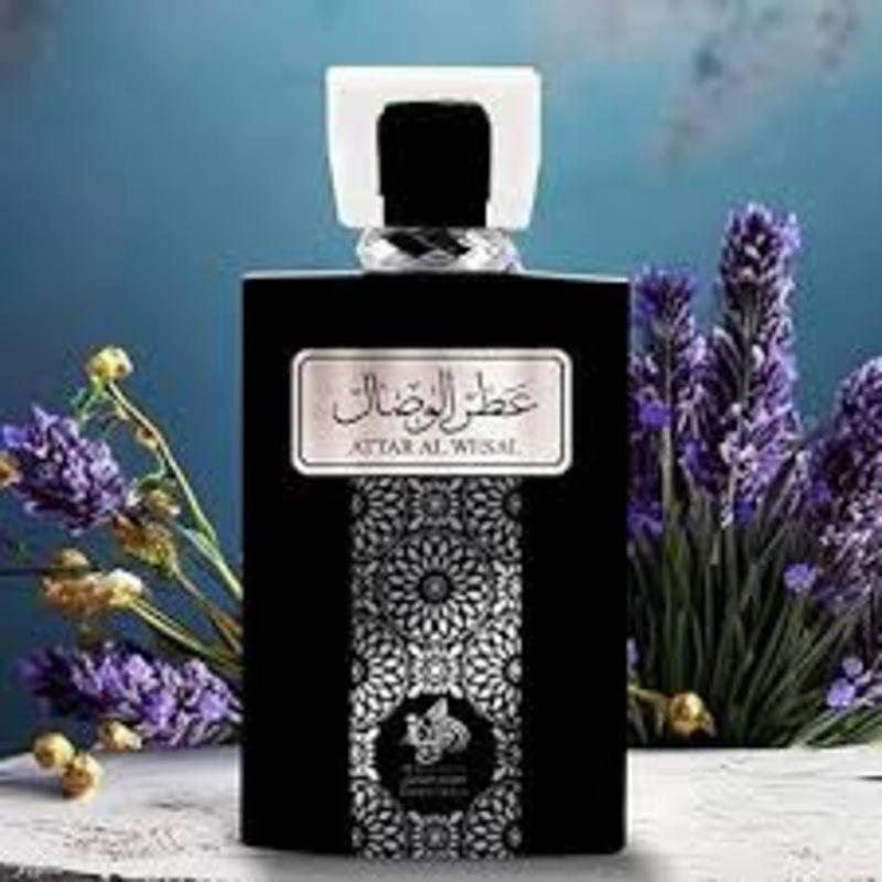 Perfume Attar Al Wesal 100ml Al Wataniah
