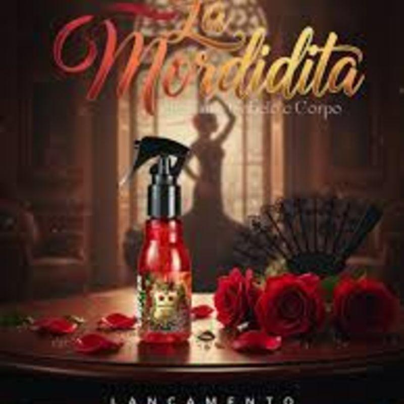 Perfume La Mordidita 80ML Coiffer