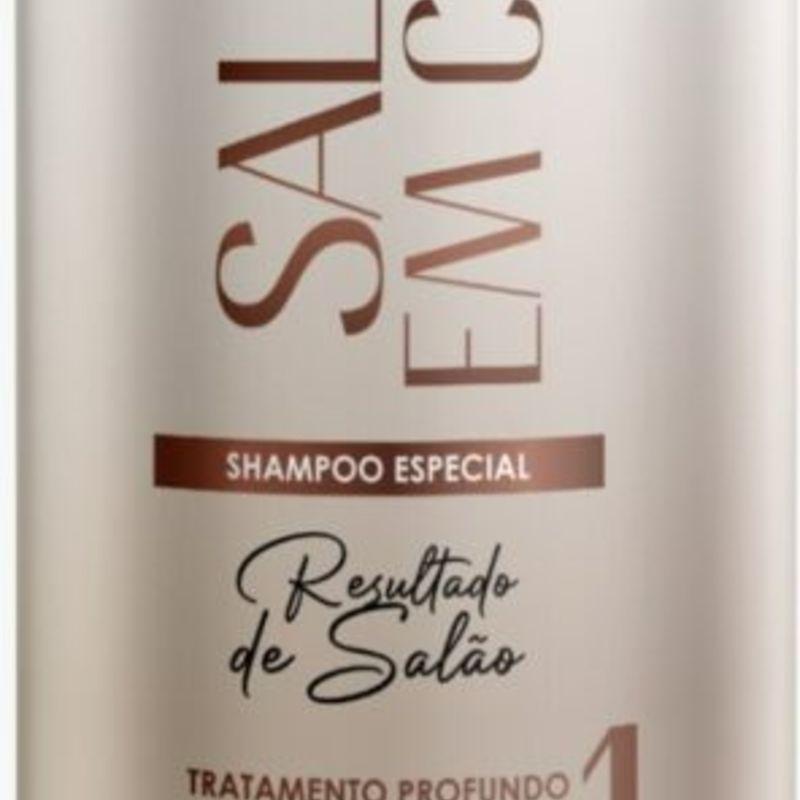 Shampoo Salão Em Casa 500ml Via Charme