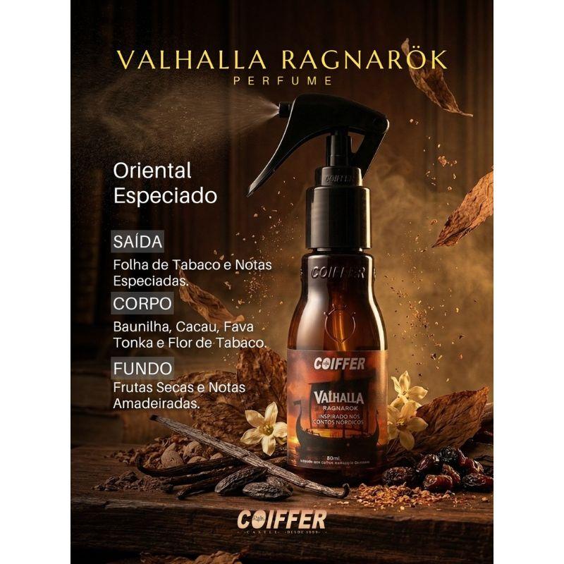 Perfume Valhalla Ragnarok 80ML Coiffer