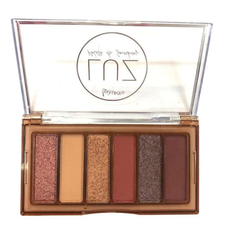 Paleta de Sombras Luz Luisance