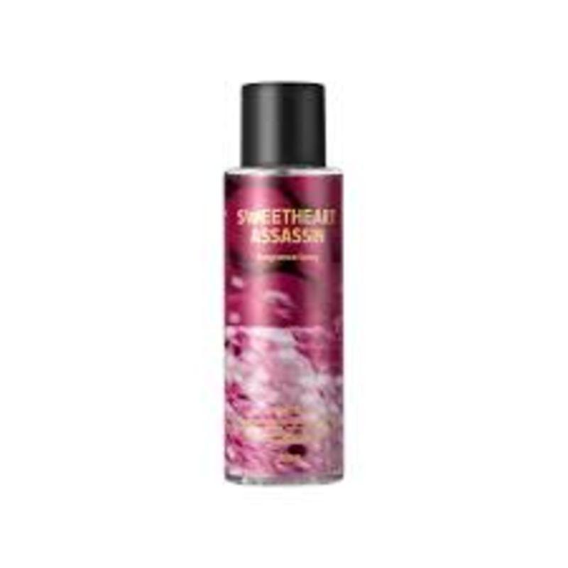 Body Splash Sweetheart Assassin 250ml Lonkoom