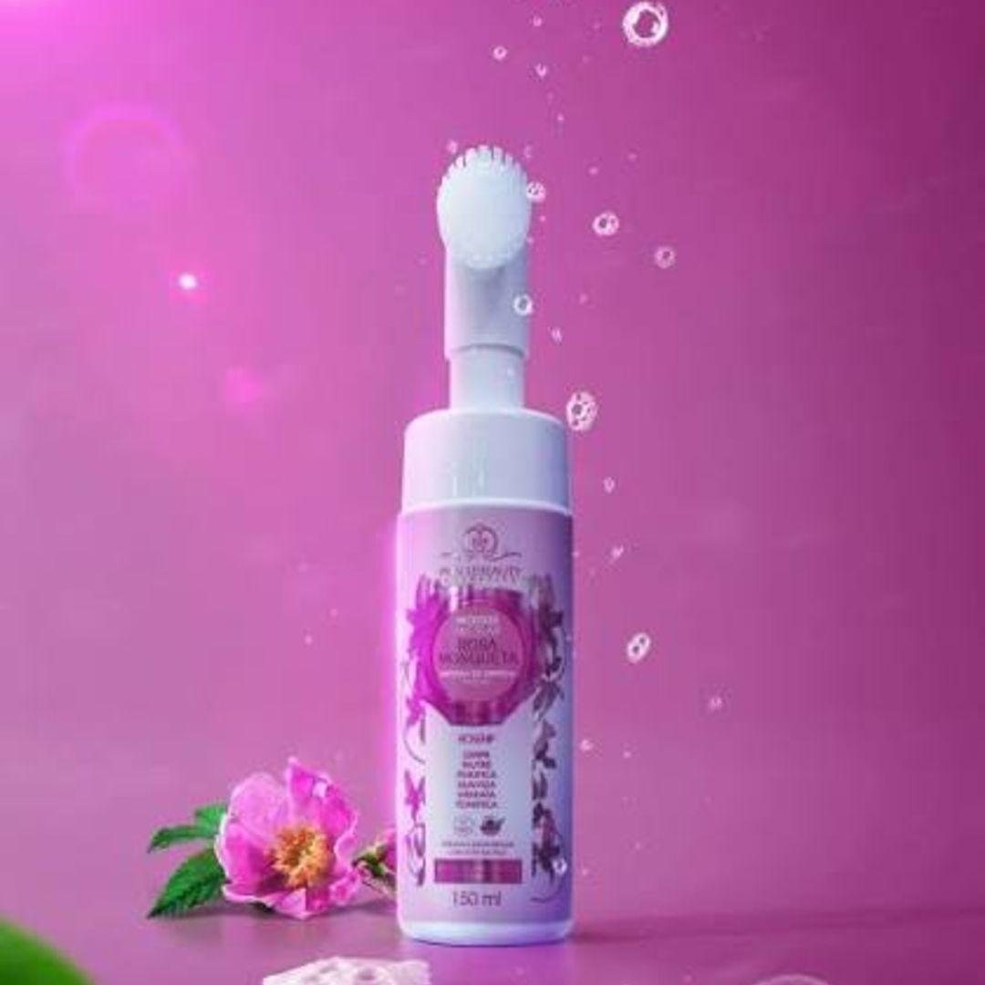 Mousse Micelar Rosa Mosqueta 150ml Phállebeauty